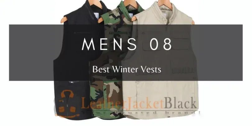 Winter Vests for Men