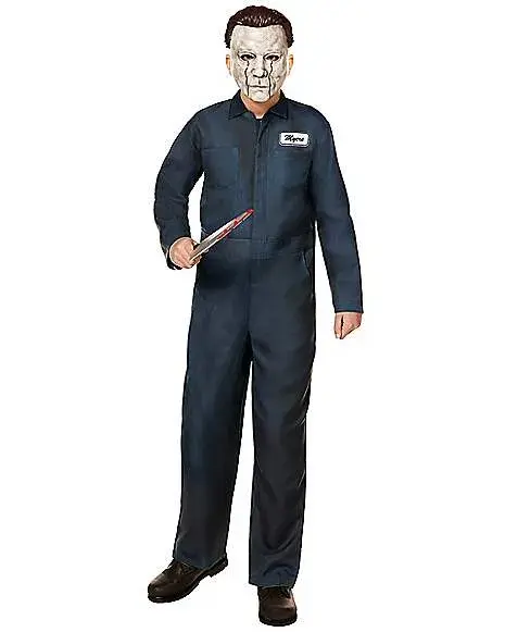 Child Michael Myers Costume'