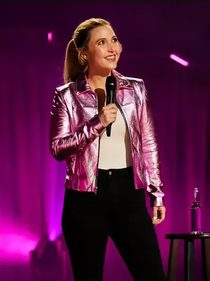 “Have It All” in Pink Cracking the Code on Confidence with Taylor Tomlinson