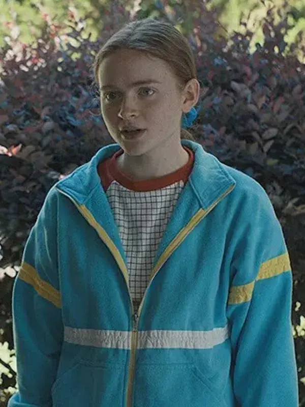 Max Mayfield Fleece Jacket