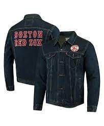 Men’s Denim Trucker Jacket