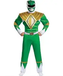 Power Rangers Costume
