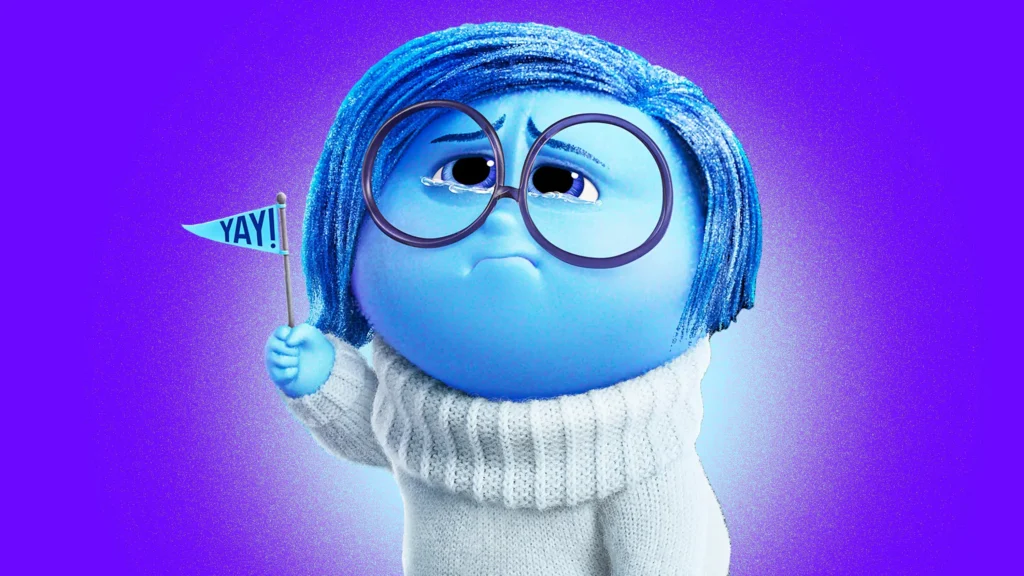 Who is Sadness