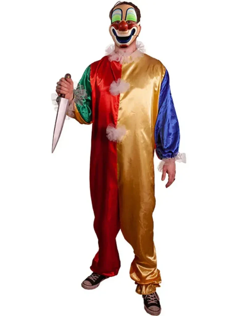 Young Michael Halloween Costume