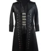Once Upon A Time Captain Hook Trench Coat