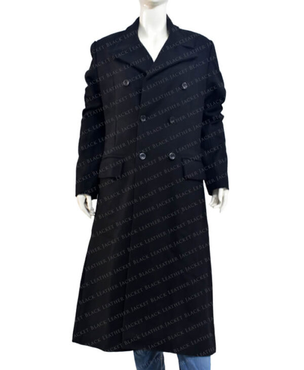 Doctor Who Season 12 The Doctor Long Coat