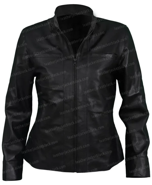 Queen of the South Mendoza Leather Jacket