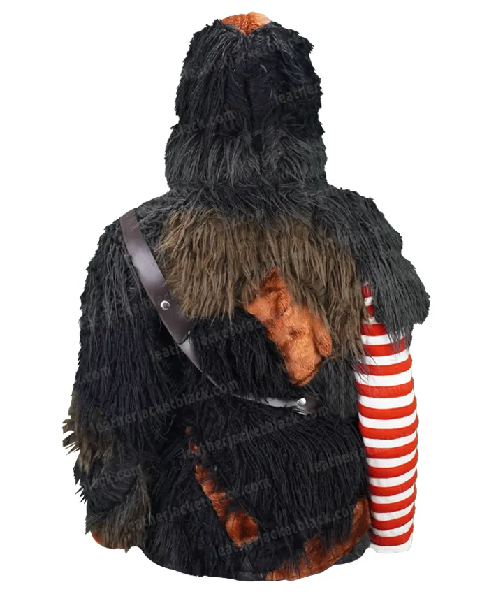 brown gorilla costume