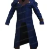 Buy Assassins Creed Unity Arno Dorian Blue Costume Coat Front