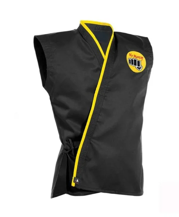 Cobra Kai Black Uniform