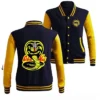 Cobra Kai No Mercy Varsity Jacket