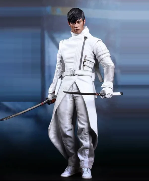 Lee-Byung-Hun-G.I.-Joe-Retaliation-Leather-White-Robe-Coat Front