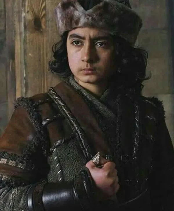 Osman Ghazi Ertugrul Costume