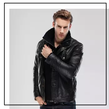 Top G Cobra Andrew Tate Leather Jacket - USA Leather Factory