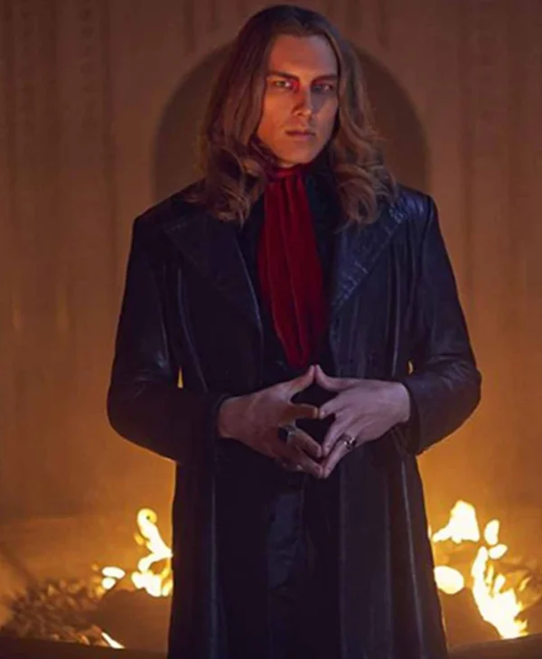 American Horror Story Cody Fernn Trench Coat