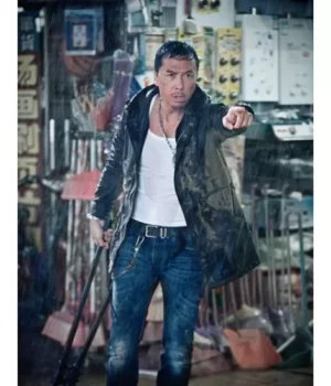 Donnie Yen John Wick 4 Leather Jacket | LJB