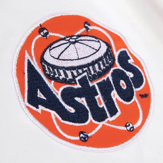 Kate Upton Houston Astros Victory Parade Bomber Jacket