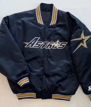 Houston Astros Varsity Jacket - MLB Varsity Jacket - Clubs Varsity, S
