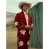 Nope Steven Yeun Cowboy Suit