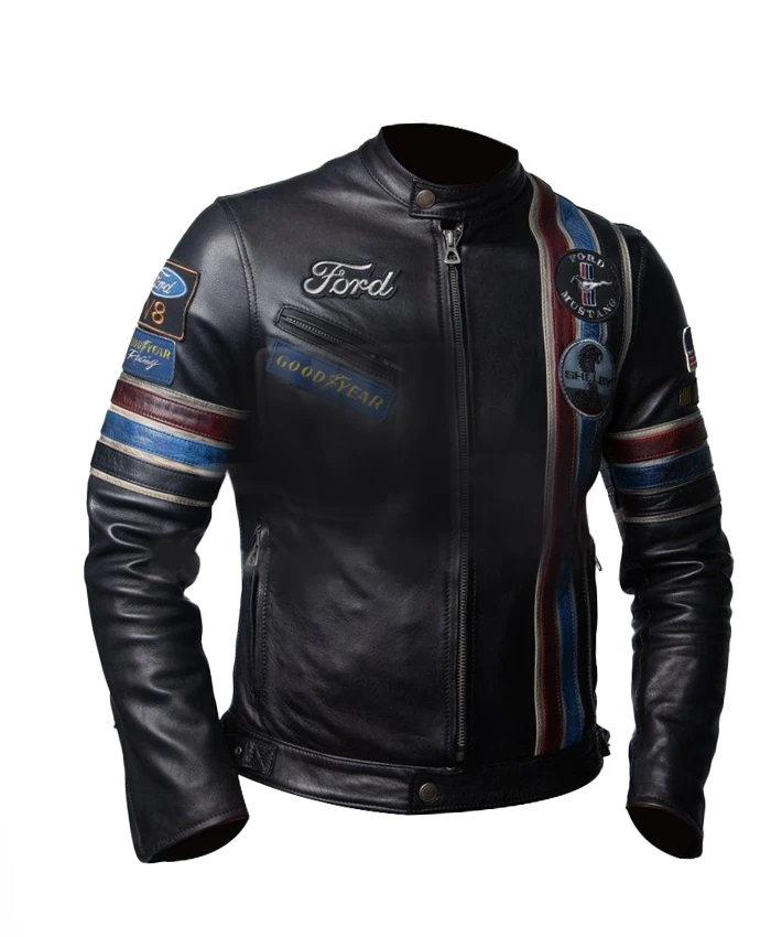 Mustang Ford Shelby | LJB Jacket