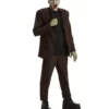 The Munsters Mens Herman Munster Suit