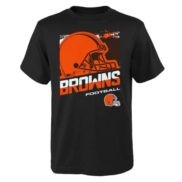 Youth Cleveland Browns Shirt