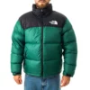 Buy The North Face Green Jacket