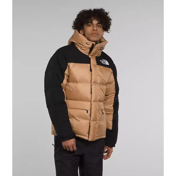 North Face Puffer Jacket With Hood