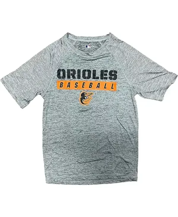 Baltimore Orioles Moisture Wicking T-Shirt
