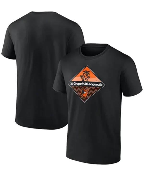 MBL Baltimore Orioles Spring Training T-Shirt