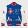 OVO NFL Letterman Varsity Jacket
