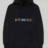 Astro World Pullover Hoodie