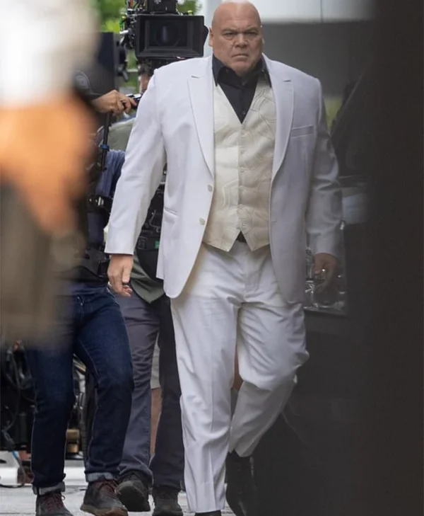 Echo S01 Wilson Fisk White Suit