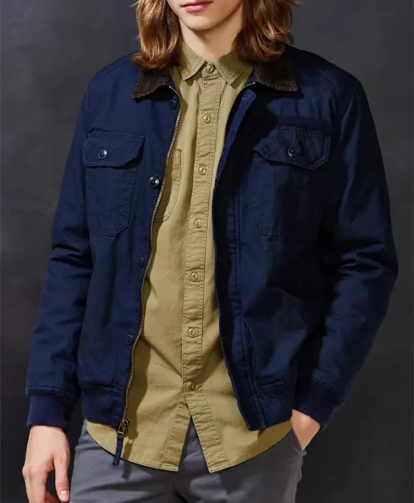 All-Son Ranger Blue Jacket