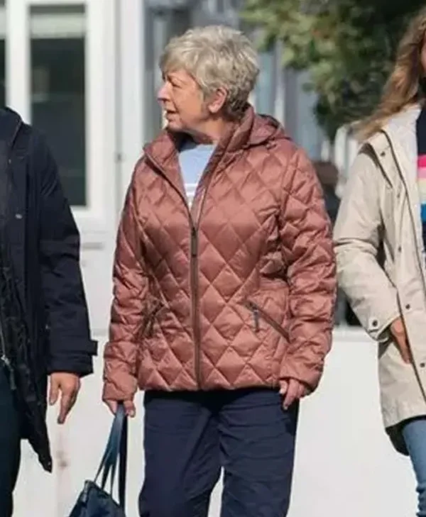 Breeders 2020 Joanna Bacon Quilted Jacket