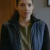Chicago Fire S12 Violet Mikami Blue And Black Jacket