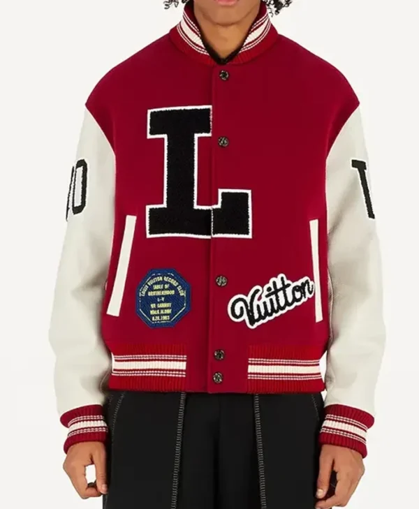 Pop Smoke Louis Vuitton Dreaming Jacket