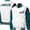 Philadelphia Eagles Throwback Jacket
