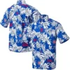 Chicago Cubs MLB Hawaiian Print Shirt
