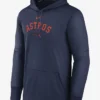 Houston Astros Blue Pullover Hoodie