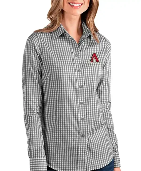 MLB Arizona Diamondbacks Dress Shirt