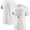 MLB Arizona Diamondbacks Pride T-Shirts