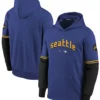 MLB Team Seattle Mariners Hoodie