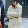 Materialists Dakota Johnson Set Quilted Jacket