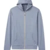 Vuori Coronado Blue Hoodie