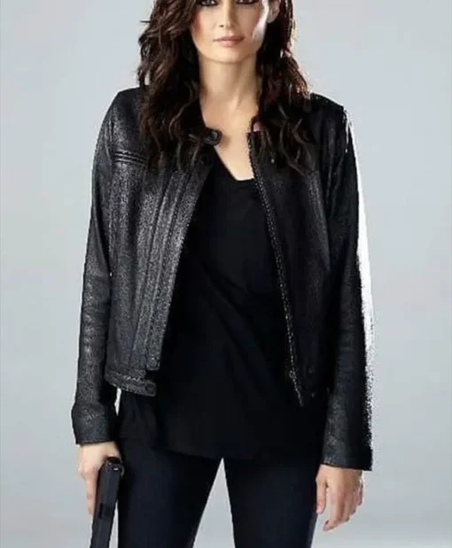 Absentia Stana Katic Season 03 Jacket