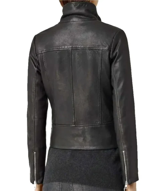 Agents Of Shield Ming Na Wen Leather Jacket