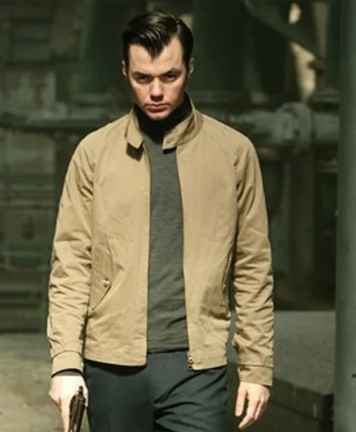 Alfred pennyworth jack bannon jacket