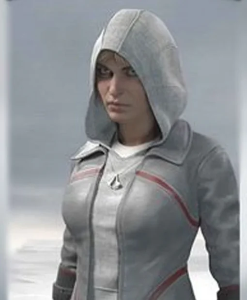 Assassin’s Creed Syndicate Galina Voronina Grey Jacket