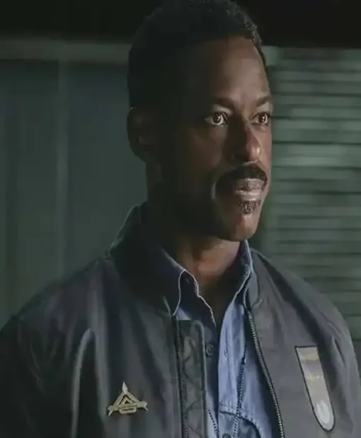 Atlas 2024 Sterling K. Brown Bomber Jacket